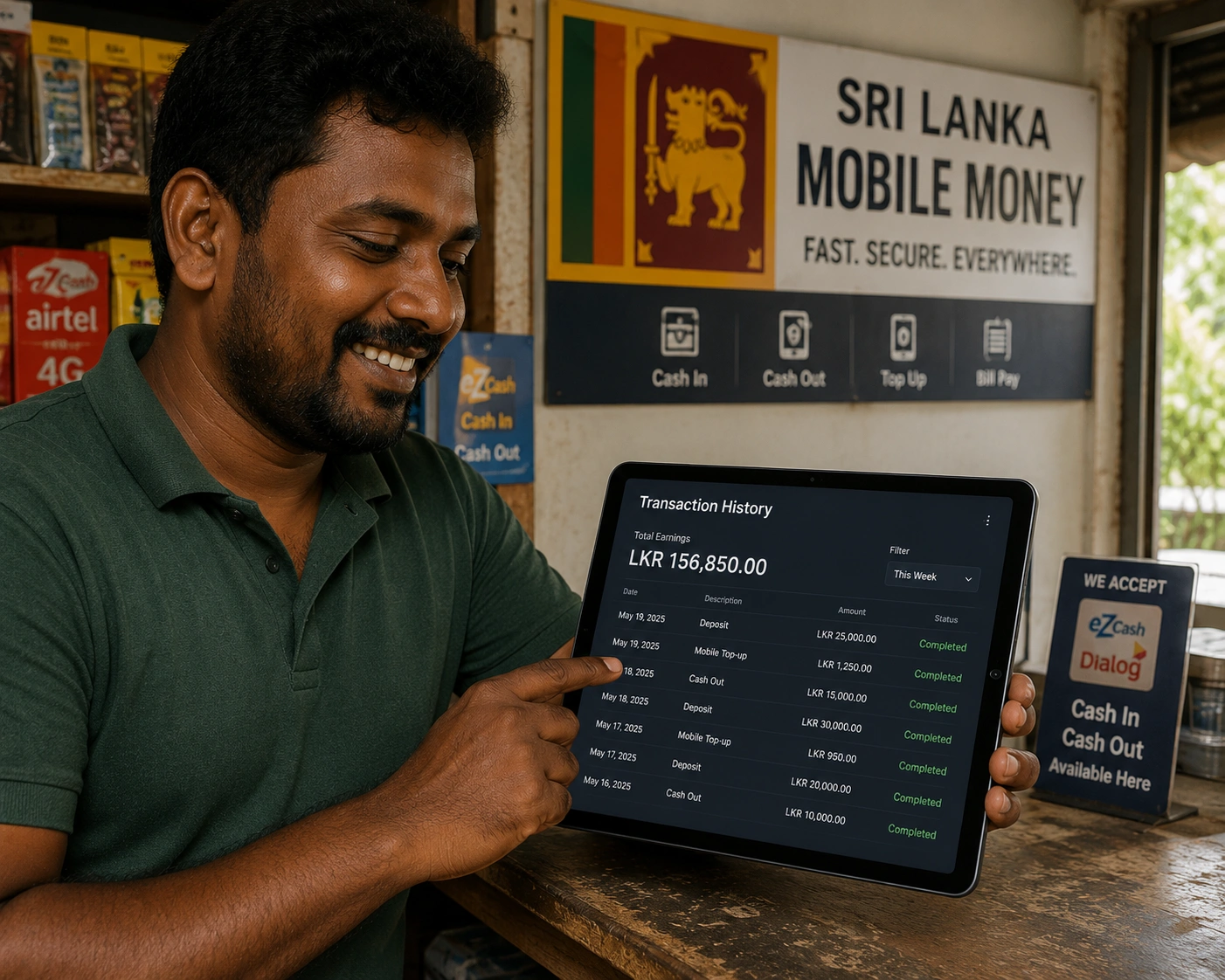ColdBet Agent Sri Lanka — Complete Guide to BT Agent and MobCash Agent