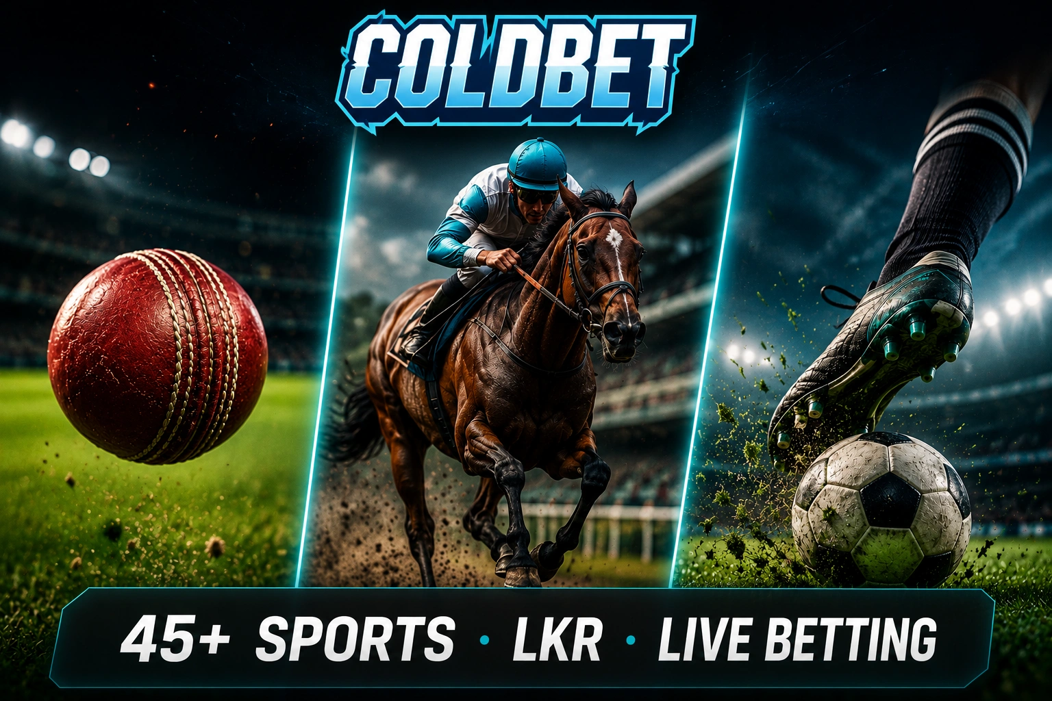 Coldbet Sri Lanka Sports Hero